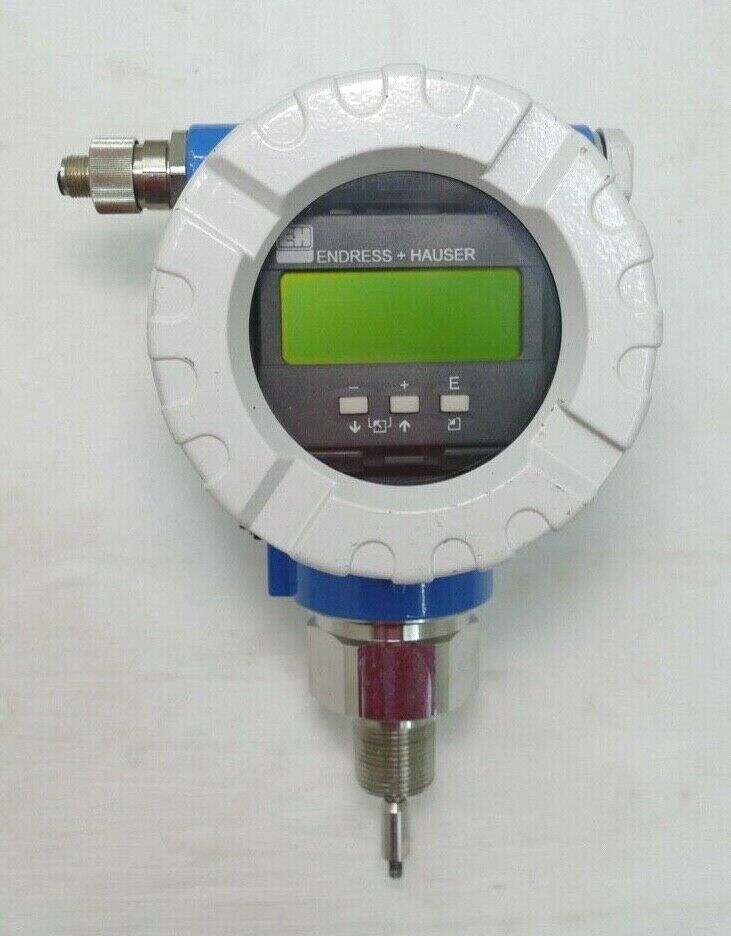 ENDRESS & HAUSER Levelflex guided Radar measurement FMP40-APR2CNJD21DA Profibus