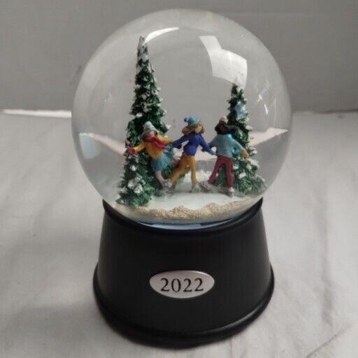Wondershop Target Musical Water Globe Silent Night 2022 Christmas Holidays New