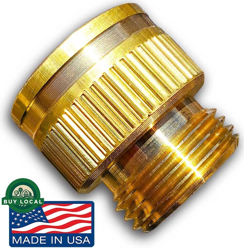 SpigotMaster SM01 ~Converts an Arrowhead PK1390 Anti-Siphon Valve to Garden Hose