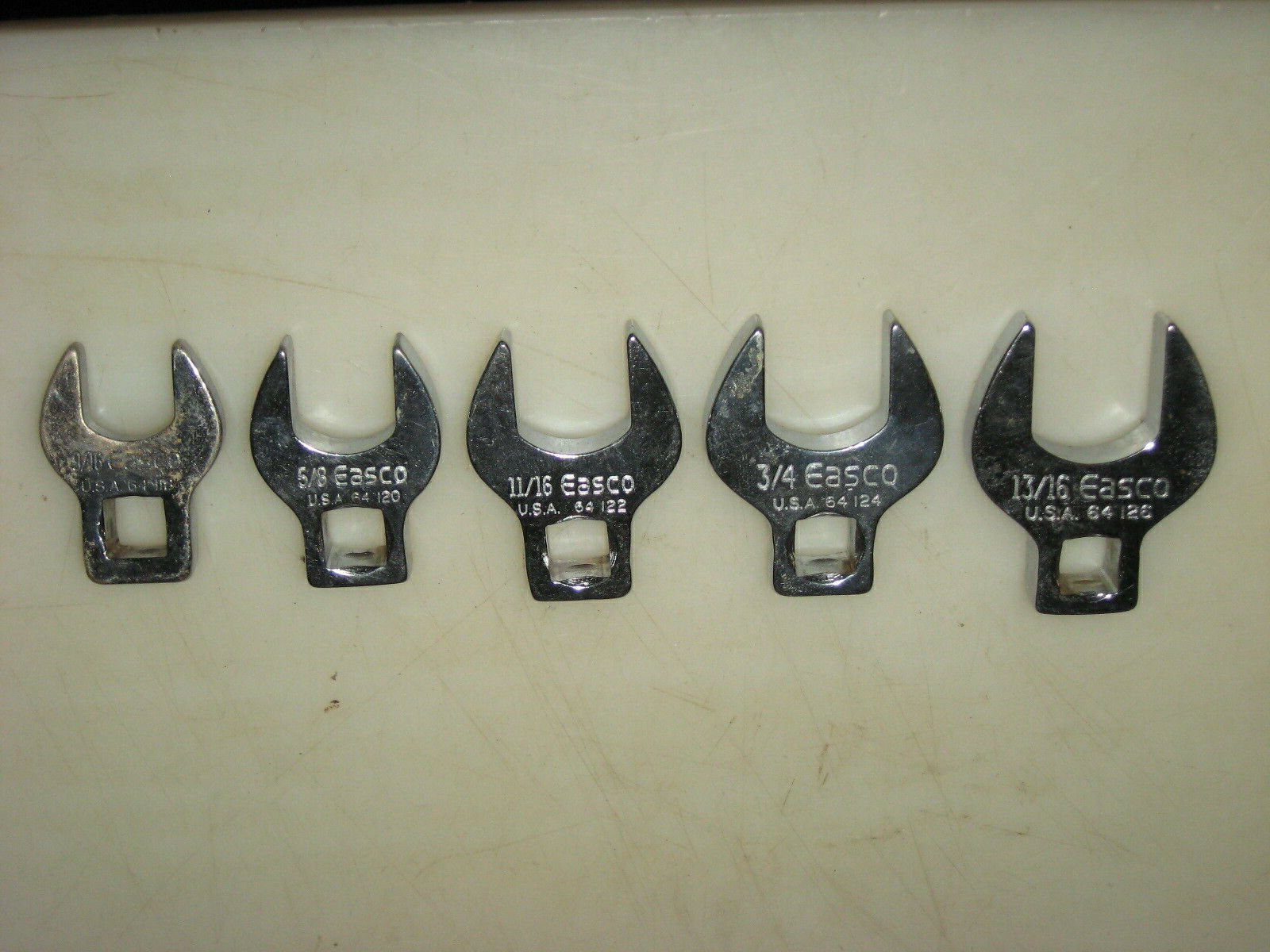 NEW 5-pc, 3/8