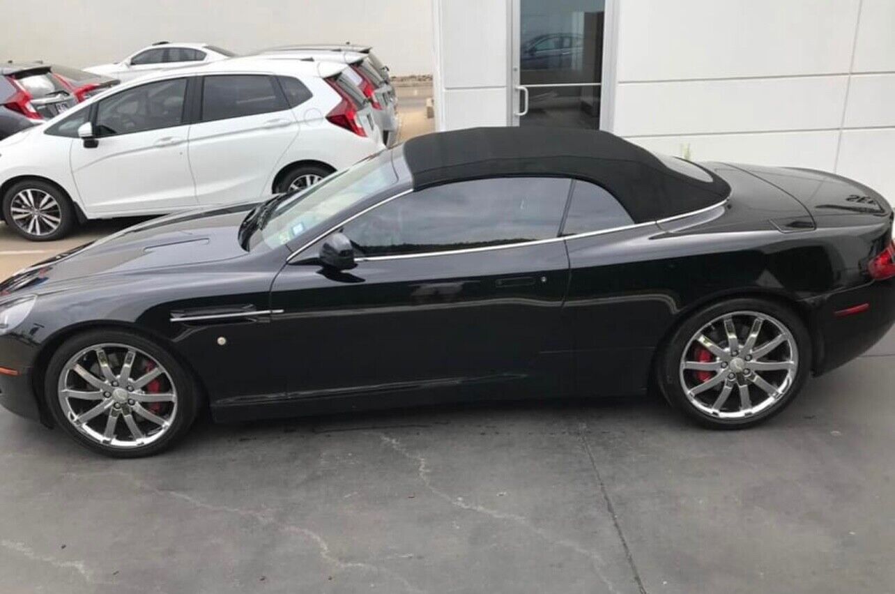 2006 Aston Martin DB9 Volante