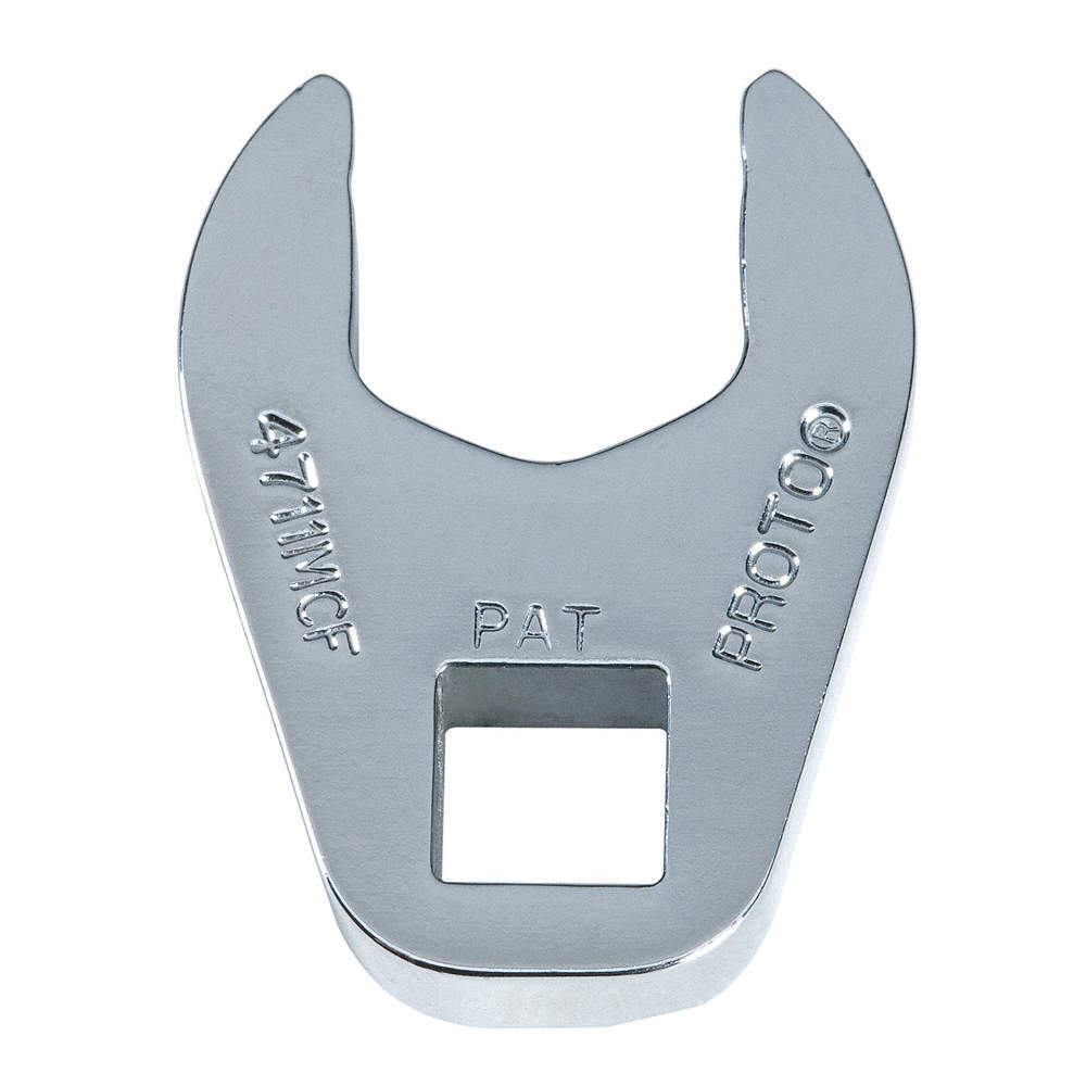 PROTO J4714CF Crwft Wrnch,Stl,DrvSz 1/4