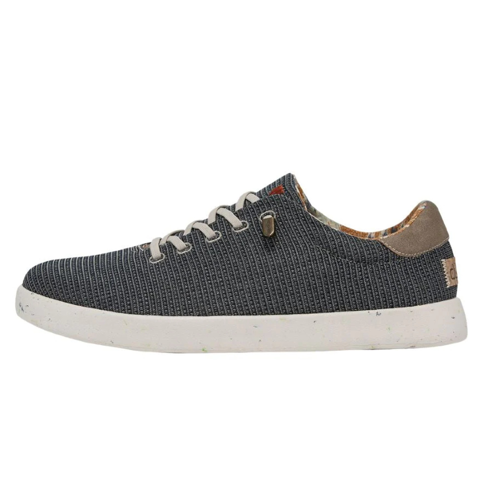 Hey Dude Kob Sox - Aegean | Men's Slip on Sneakers | Light Weight