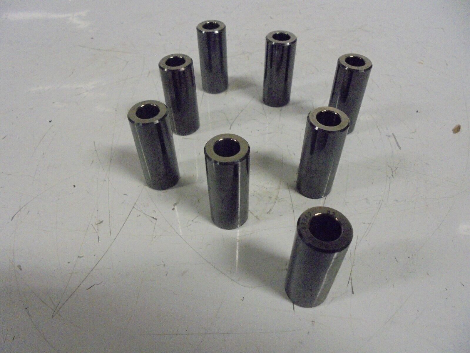 WRIST PINS .827 COATED-RACING-DIRT LATE MODEL-ARCA-XFINITY-DRAG-WISSOTA-TRUCKS
