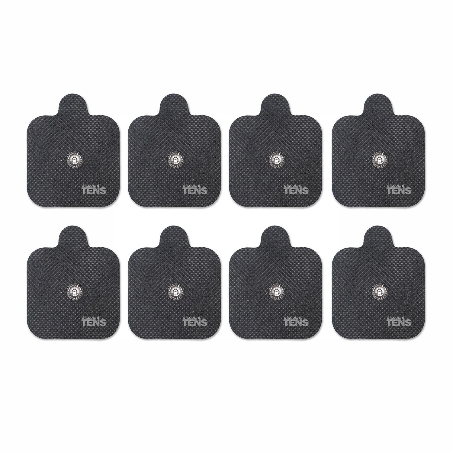 Compex Compatible TENS Electrodes - 8 2