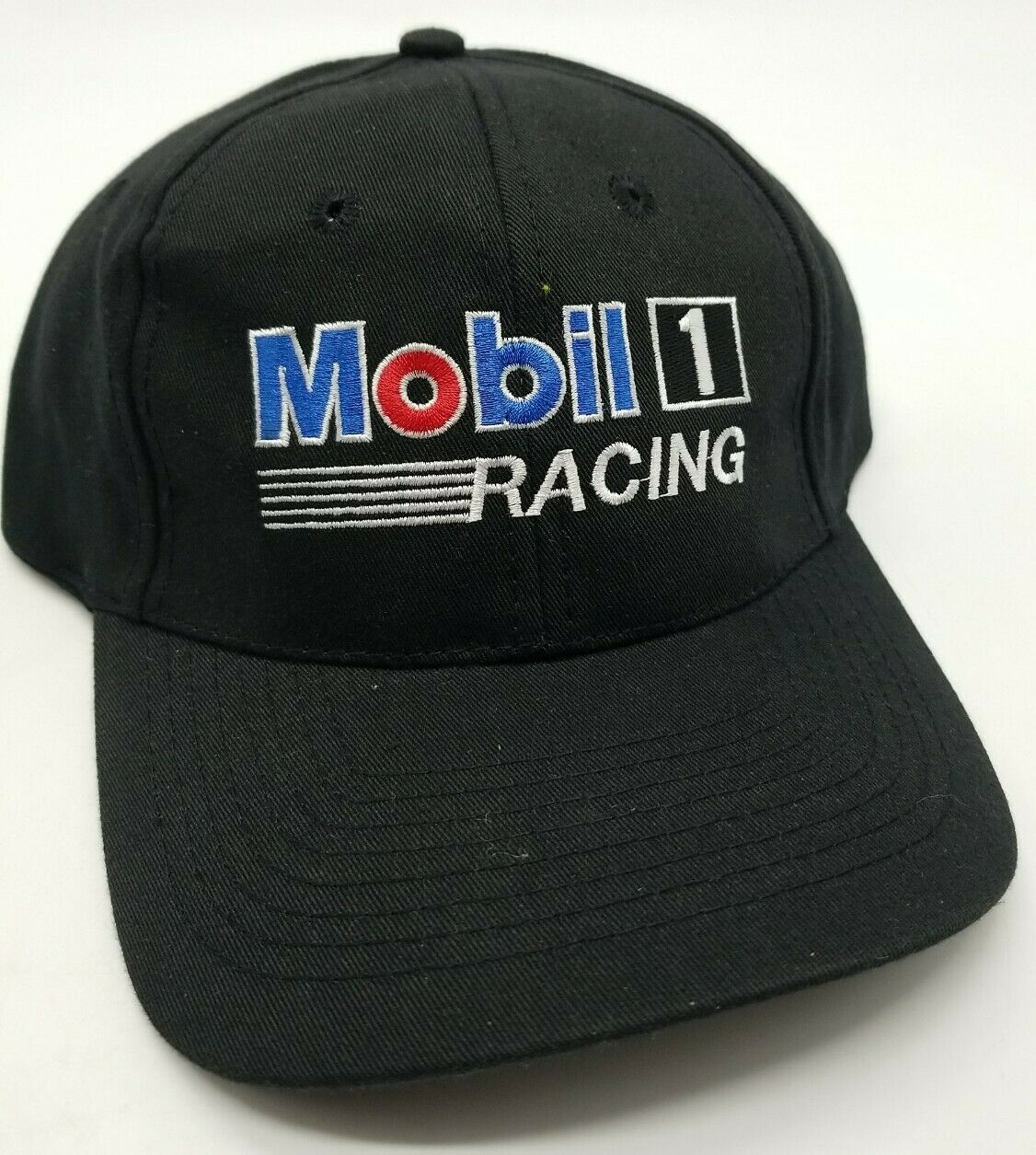 Mobil 1 Racing Mobil Oil Pegasus IRL Indy Car Nascar NHRA F1 Hat Cap NWOT New