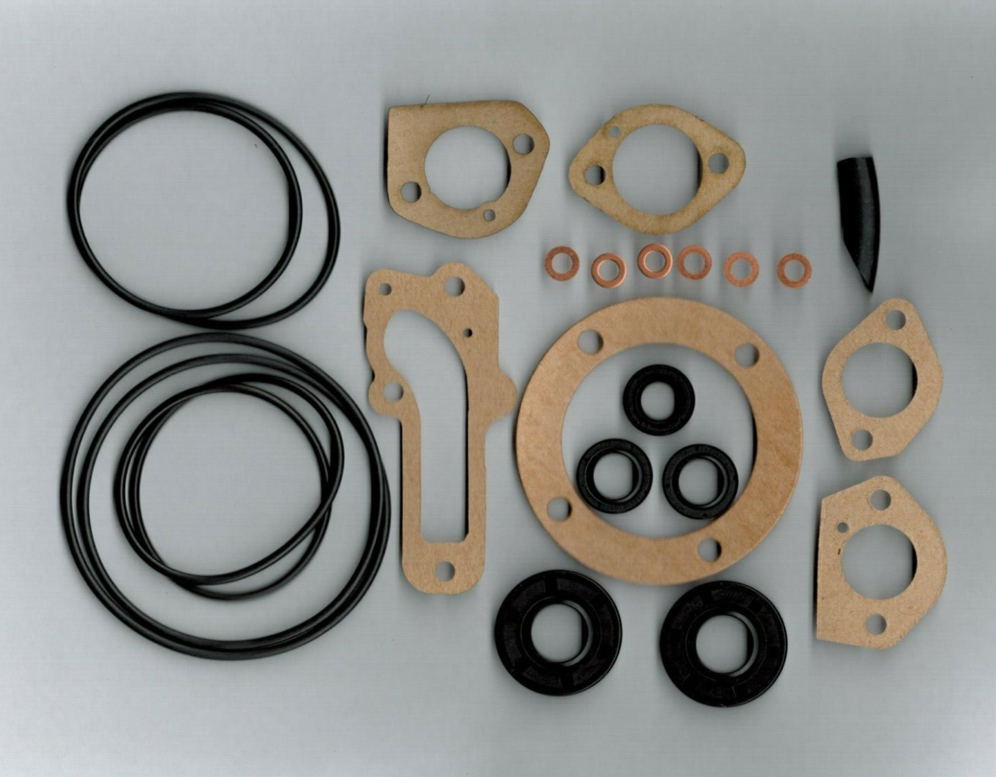 Aquascooter Complete Gasket Kit Fits All Years and Models  600 650