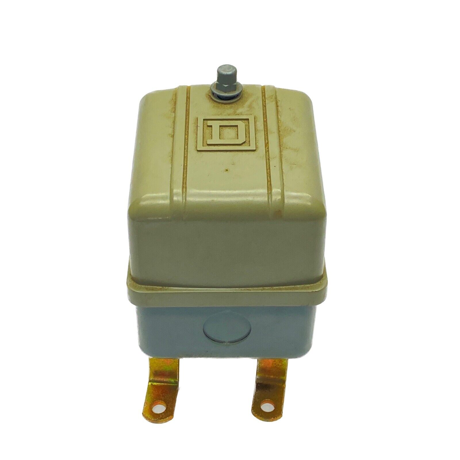 SQUARE D Open Liquid Level Switch 10 A DPST 240V 1-1/4 Float Travel 9036GG2