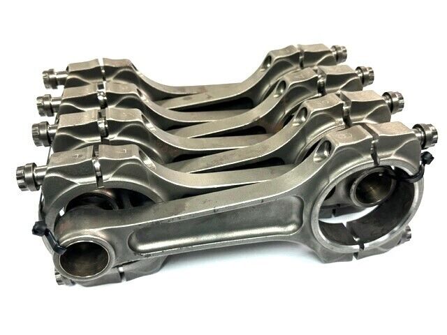 Used Manley 6.535 I-Beam Connecting Rods w/ARP 625 Bolts
