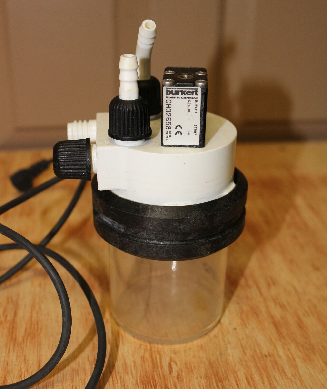 Buchi Woulff Bottle for Rotary Evaporator Rotovap