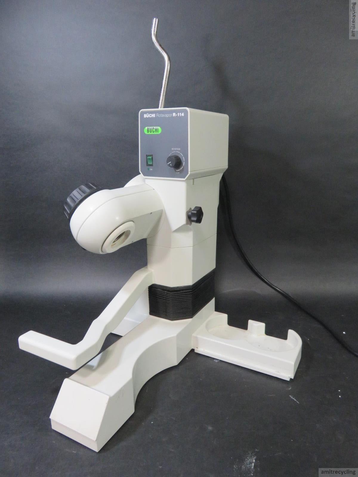 Buchi R-114 Rotavapor Benchtop Rotary Evaporator