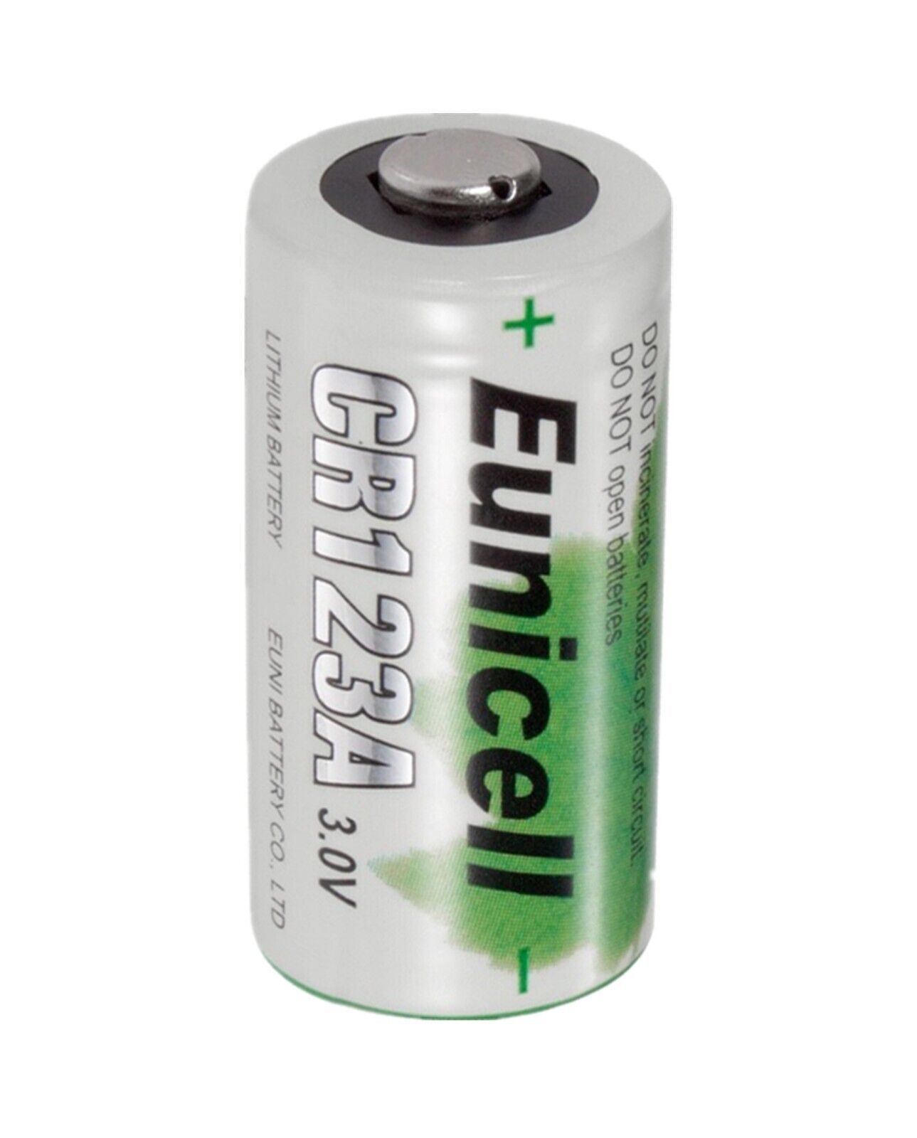 3 pcs CR123A 123A DL123A LM123A Bulk 3V SVB Super Quality Lithium Battery