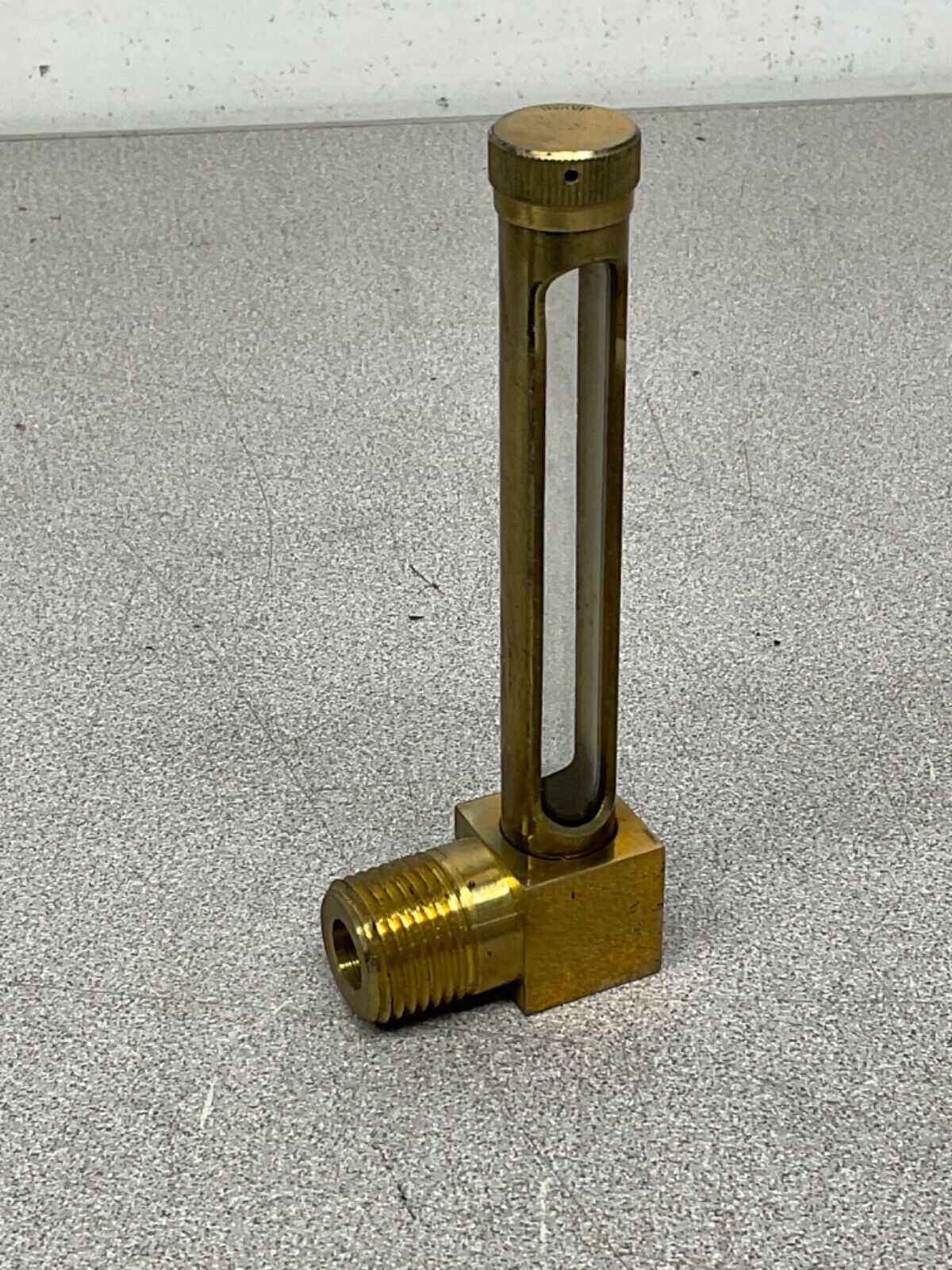 NEW NO BOX Gits 1/2 NPT Style FG Liquid Level Sight Gauge