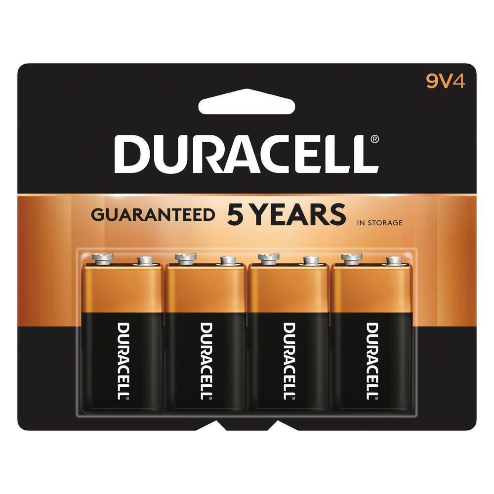 Duracell CopperTop 