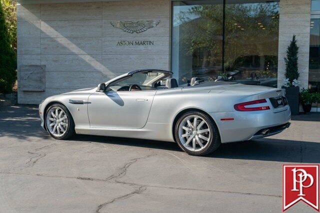 2006 Aston Martin DB9