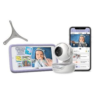 Hubble Connected Nursery Pal Deluxe 5