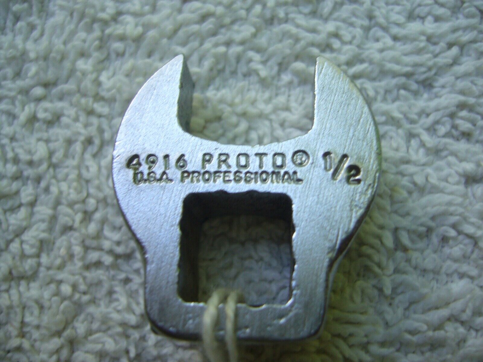 New Proto 4916 3/8
