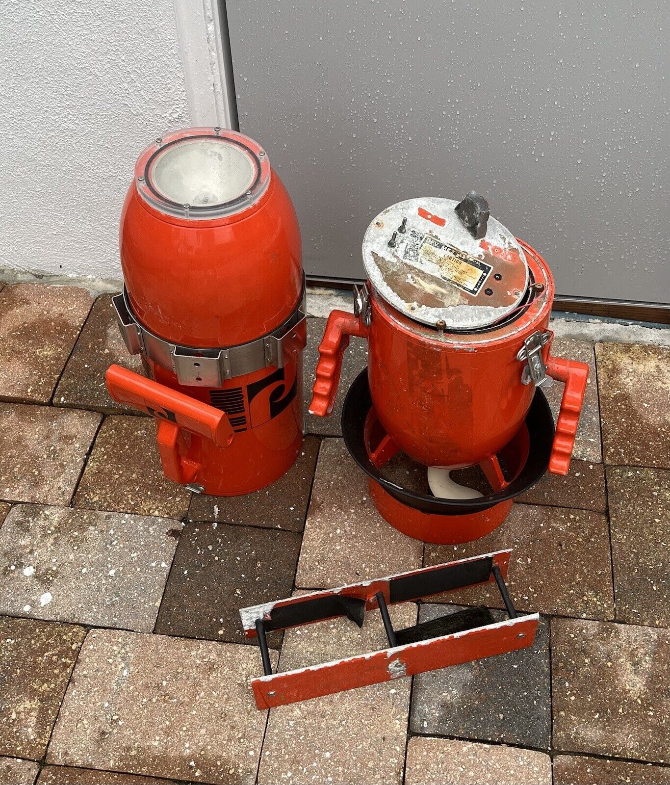 Farallon DPV (Diver Propulsion Vehicle) For Parts Only