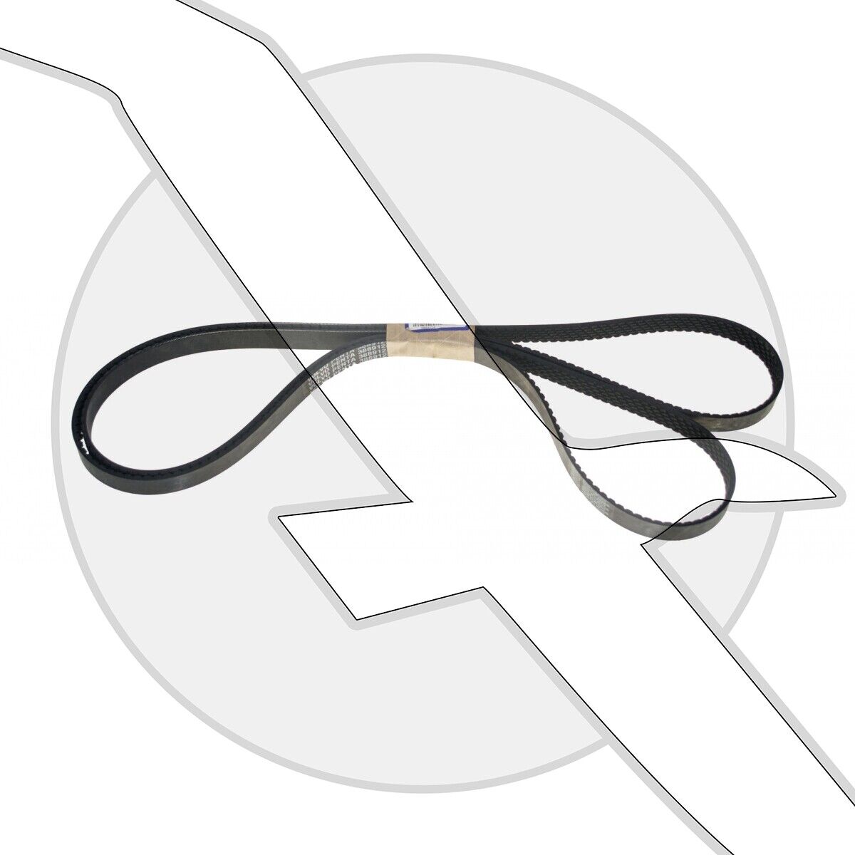 Volvo Penta Serpentine Belt 3586326 4.3 5.0 5.7