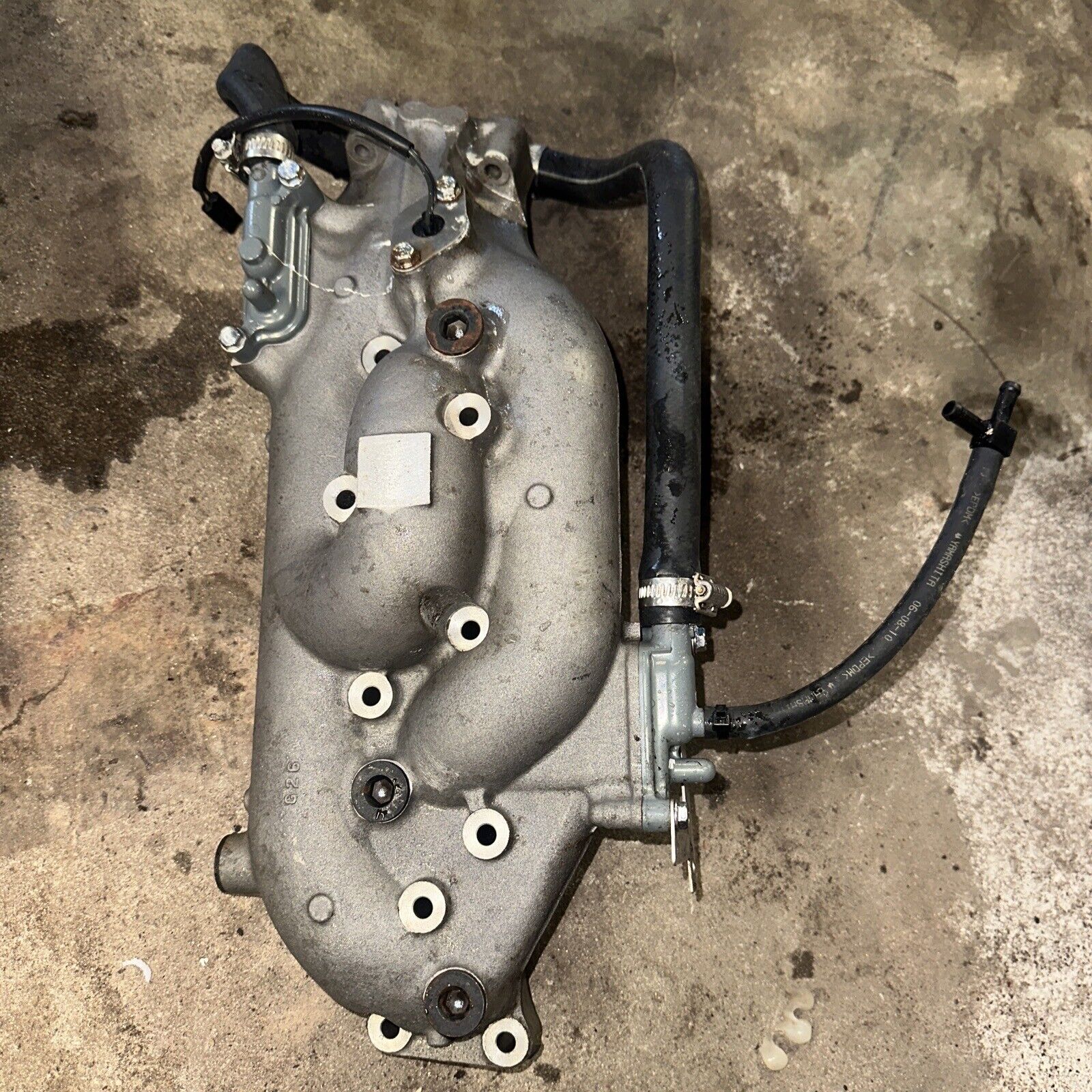 HONDA F12 F12X R12 R12X EXHUAST MANIFOLD HEADER 18100-HW1-731 18100-HW1-732