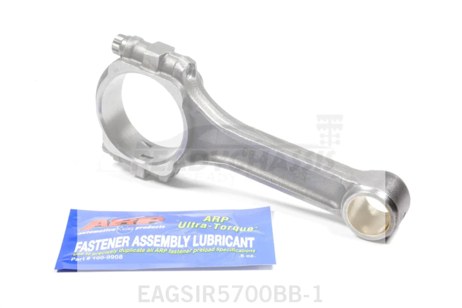 For Eagle SBC L/W 5140 Forged I-Beam Rod 5.700in SIR5700BB-1