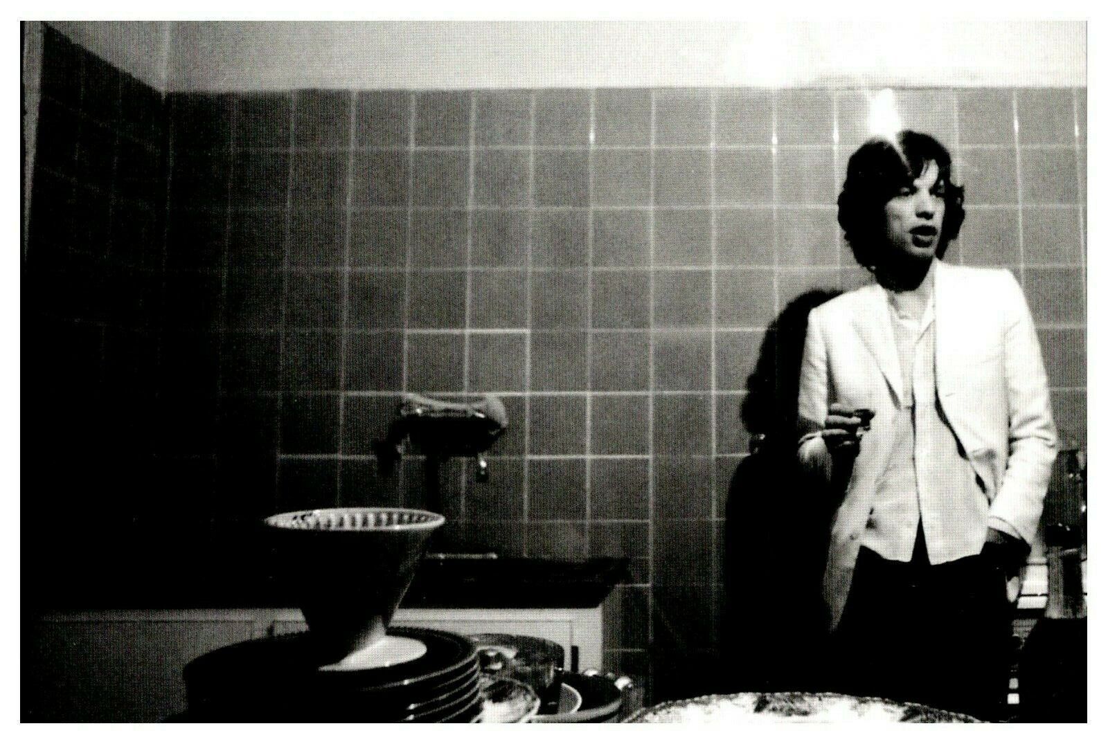 MICK JAGGER THE ROLLING STONES 4