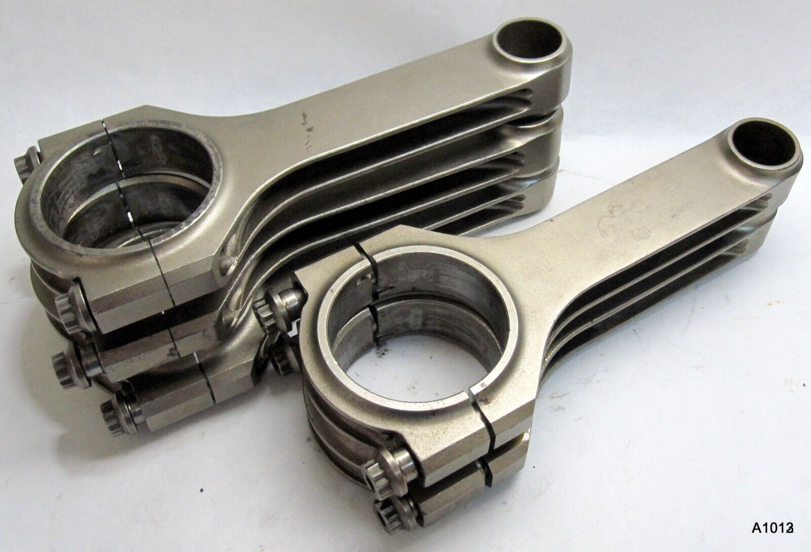 5x Eagle H-Beam Connecting Rods CRS6000BST CRS-6000-BS
