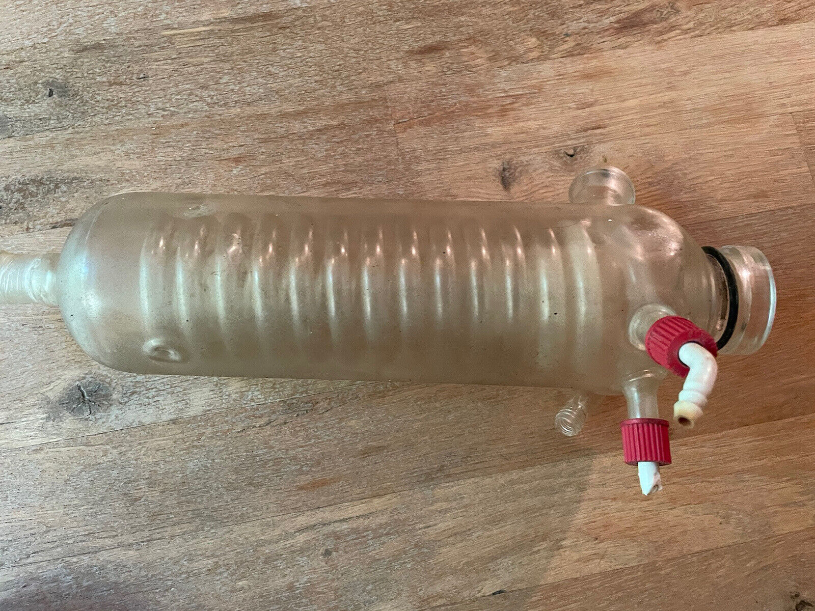 BUCHI Rotovapor Laboratory Glass Condenser
