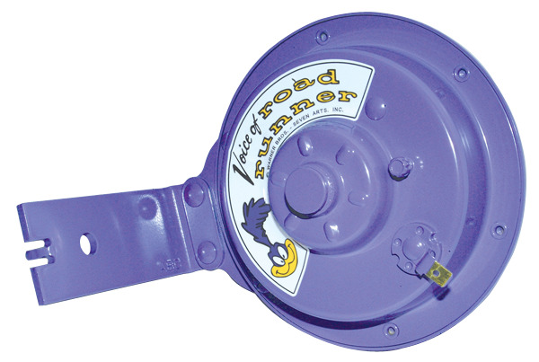 1969 1970 Road Runner Purple Beep Beep  Horn. YEARONE  MQ68