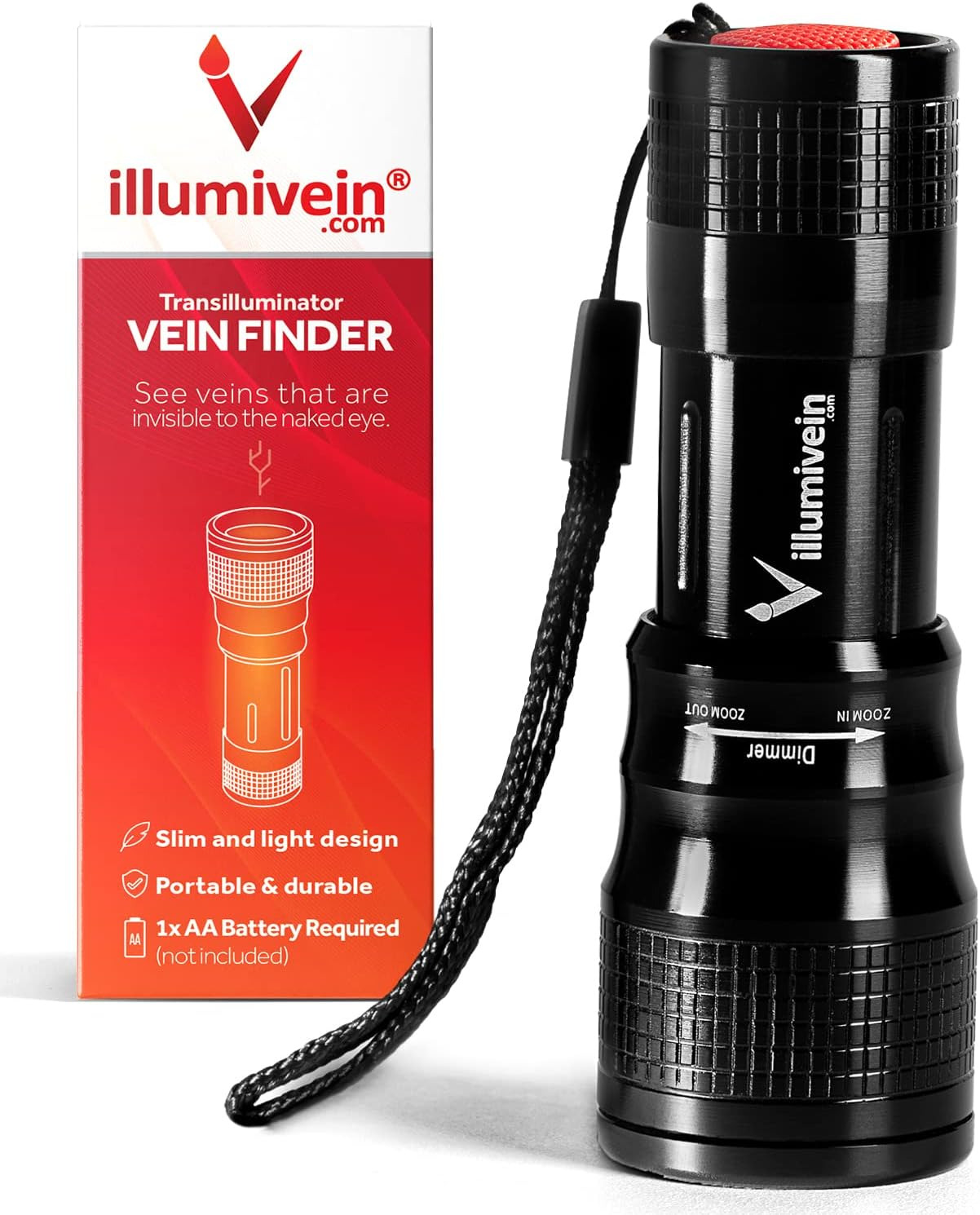 Premium Vein Finder New Model FDA Registered