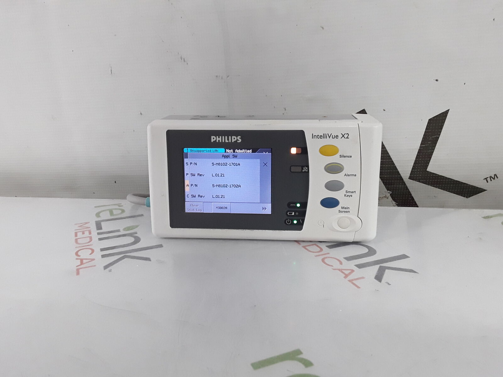 Philips IntelliVue X2 Module - Fast SpO2