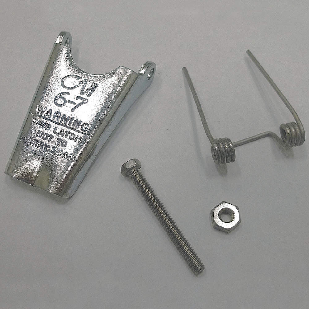 CM 45663 Hook Safety Latch Kit,for #6-7CM Hooks