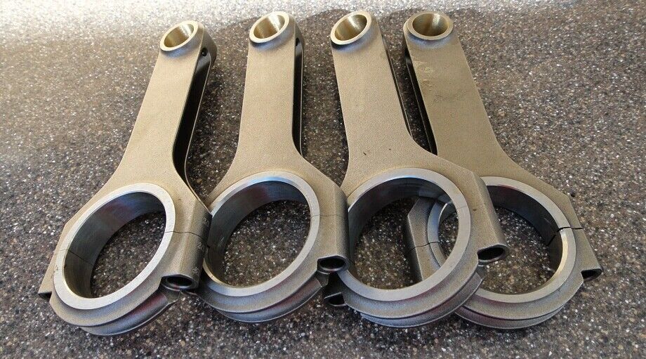 H BEAM ROD FOR SUBARU 1.8-2.5L FORESTER/IMPREZA/LEGACY/OUTBACK 5.138