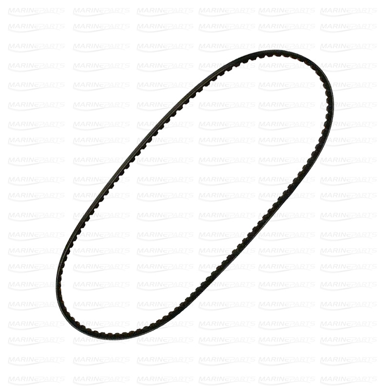 Alternator Drive Belt Volvo Penta MD7B Water Pump Replacement For 966707 958328