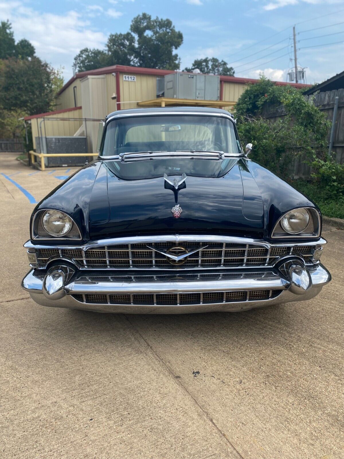 1956 Packard Patrician 400 Model