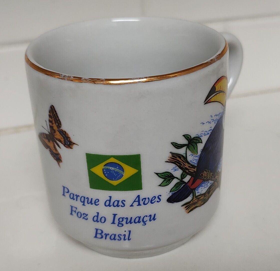 Parque Das Aves FOZ DO IGUACU BRASIL Mug 3