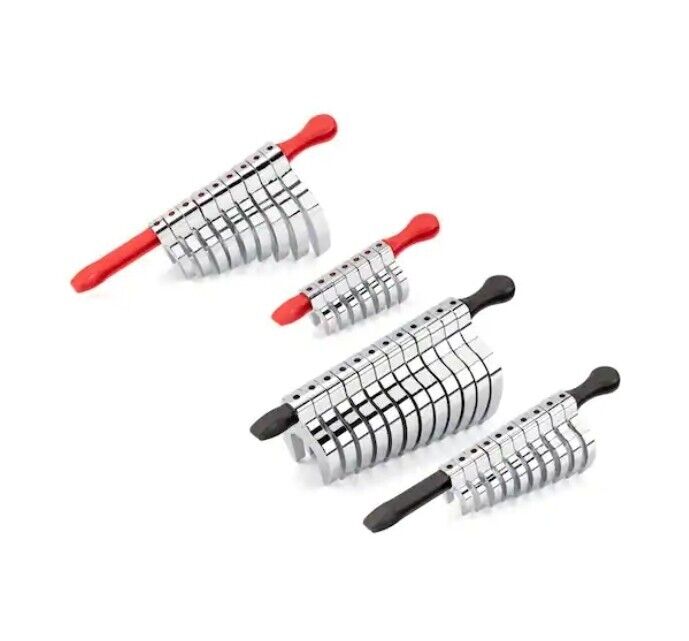 Tekton 1/2 in. Drive Crowfoot Wrench Set, 38-Piece 11/16 in. - 2 in. 17mm - 50mm