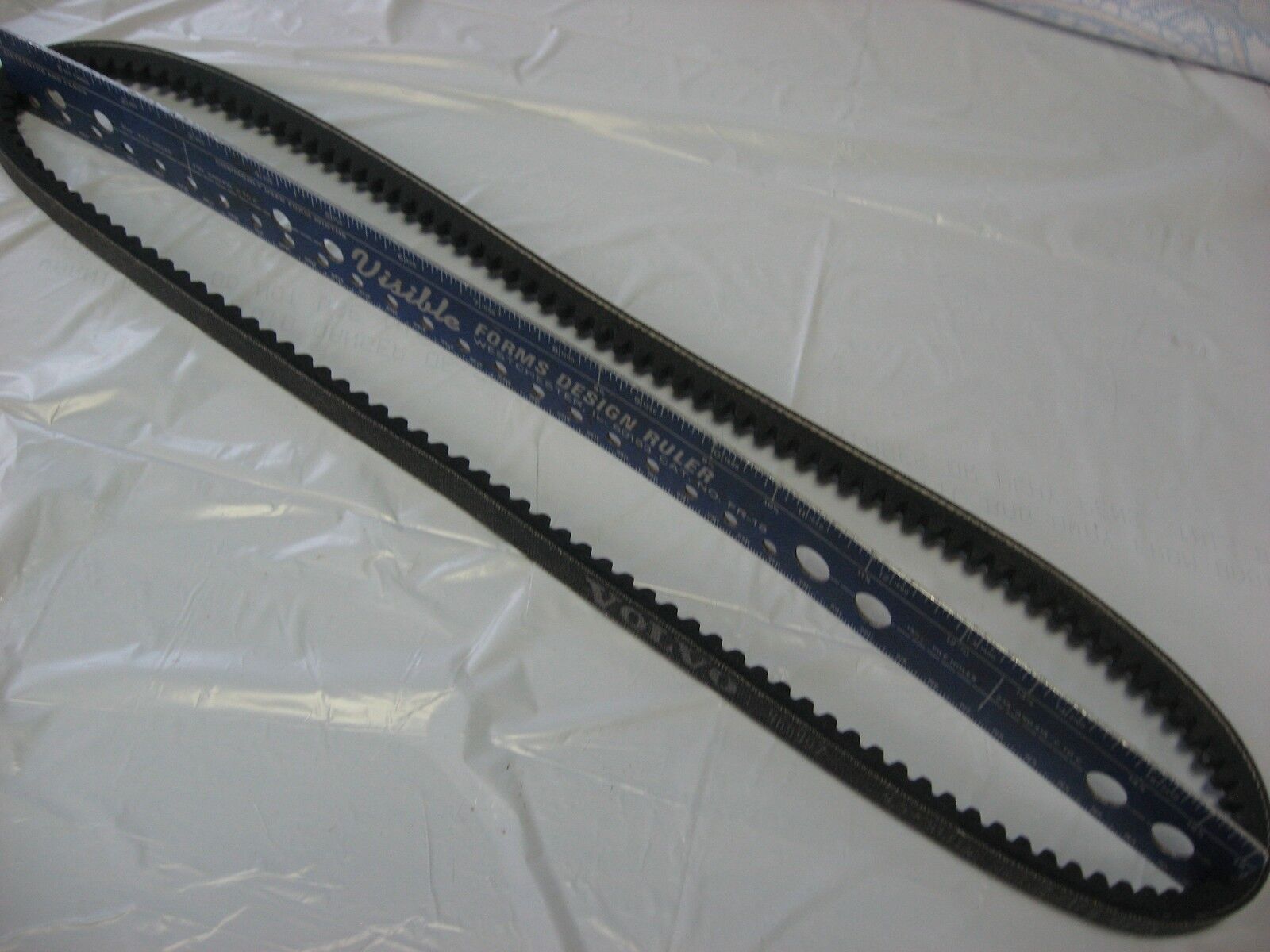 Volvo Penta V-Belt 966907 OEM Part Number