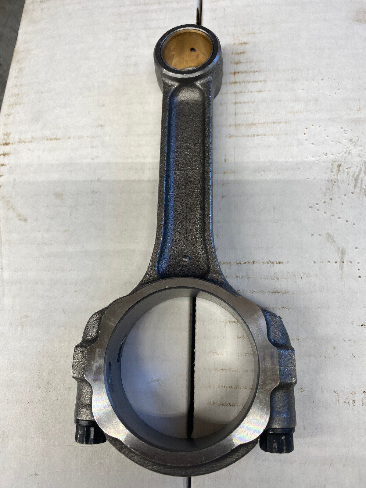 sbc 350 forged connecting rods 5.7