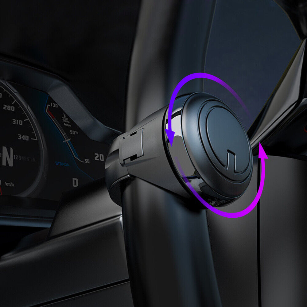 Car Steering Wheel Handle Assister Spinner Knob Ball Auto Accessories Universal