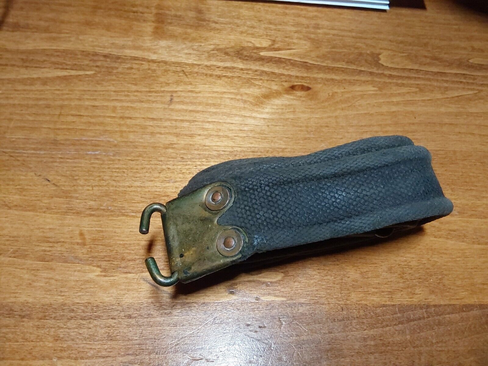 Canadian Enfield sling