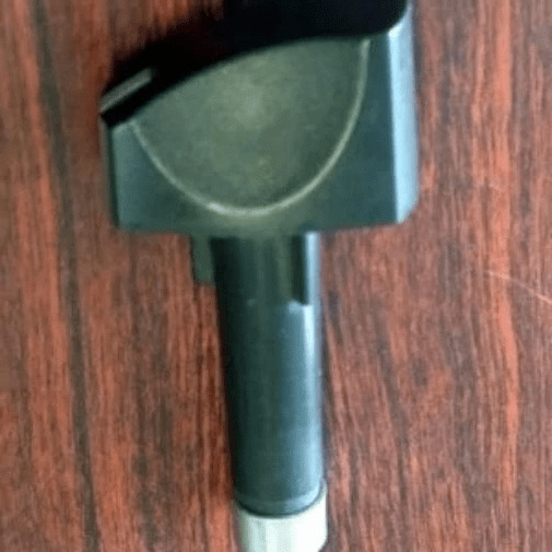 Thermostat Knob for RM2350 3 Way Fridge Dometic Caravan Fridge - Black