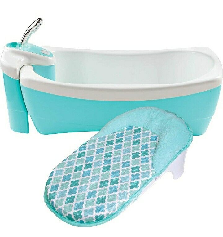 Tina De Baño Para Niños Niñas Bañera De Lujo Para Bebes Recien Nacidos Soporte .