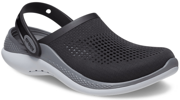 Crocs Men's and Women's Shoes - LiteRide 360 Clogs, Slip On Water Shoes