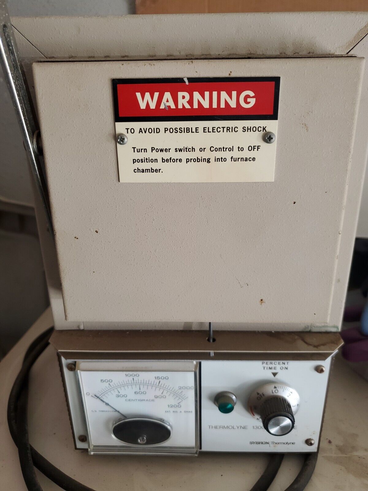 Thermolyne Furnace Type 1300