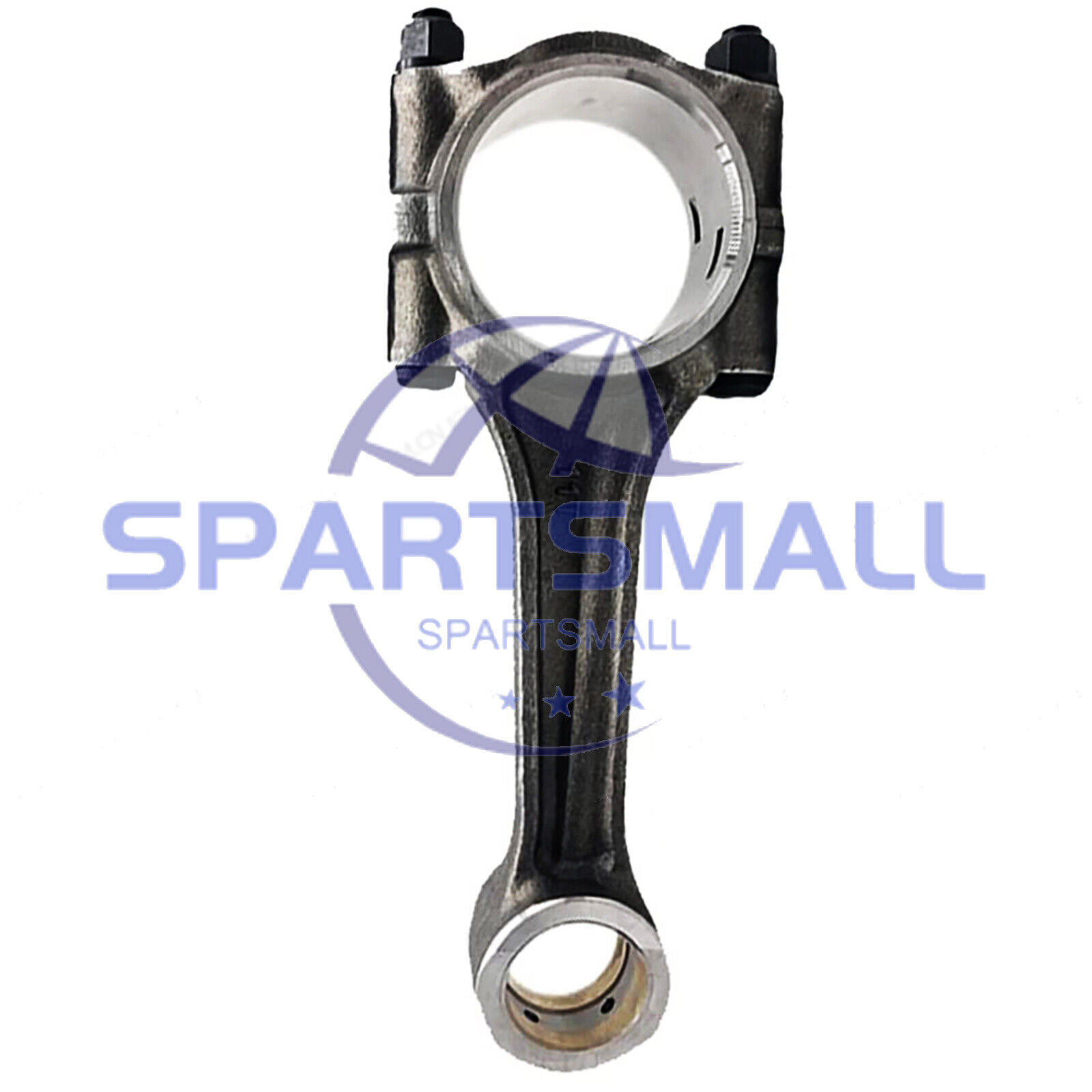1X Connecting Rod ME240966 for Mitsubishi 4D34 4D34T 6D34 6D34T Engine