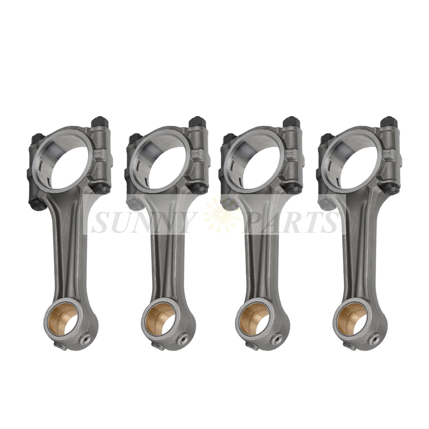4 x Connecting Rod 5I-7668 5I7668 fits for Caterpillar 3064 Engine