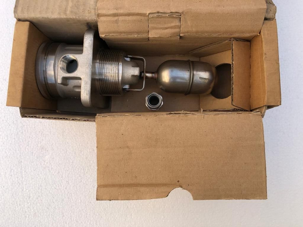 EMERSON MOBREY SMB1 MAGNETIC LEVEL FLOAT SWITCH #NEW