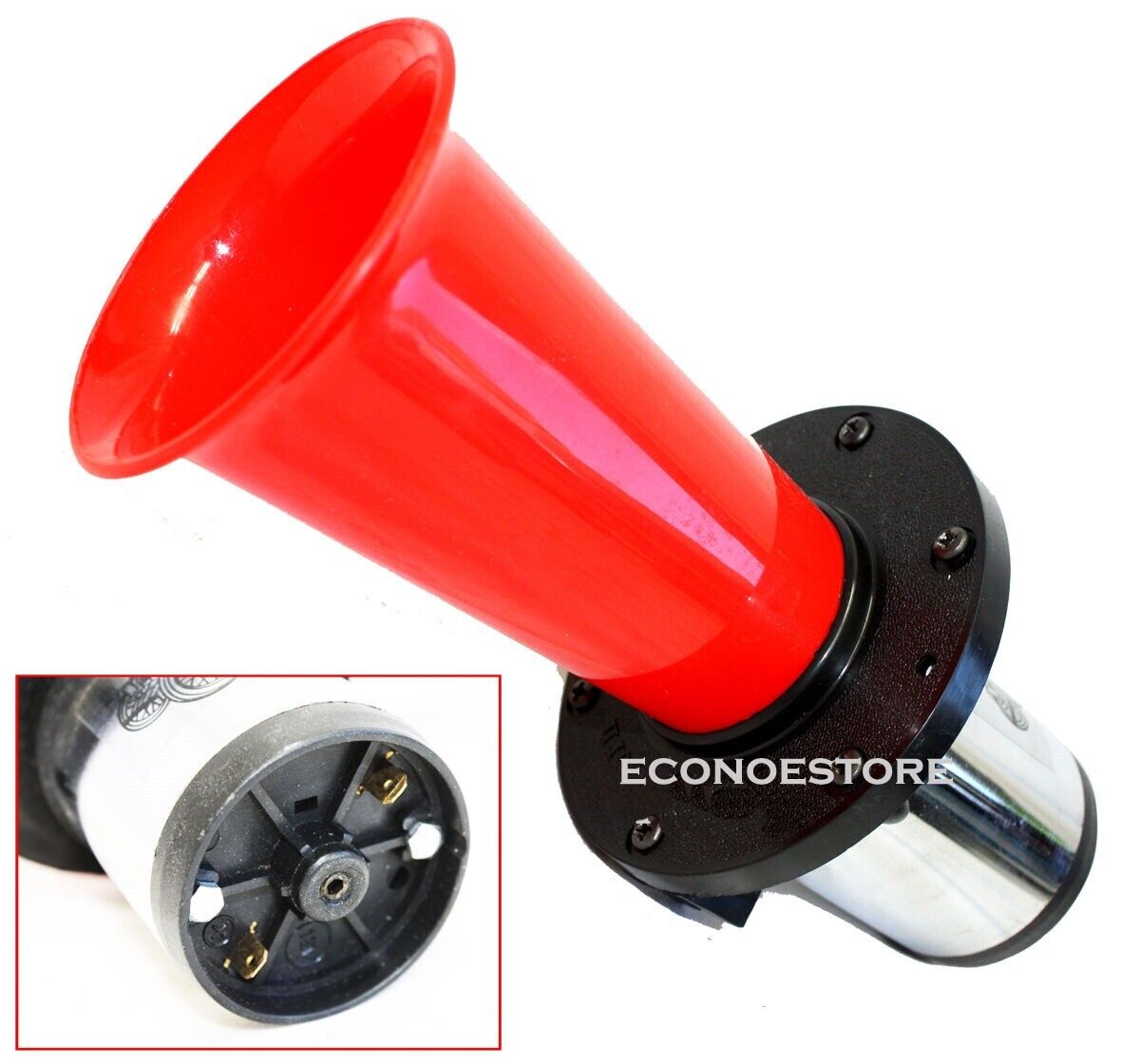12V Vintage Antique Style Classic Horn  110dba Horn Ooga Aooga Ahooga Ahoogah