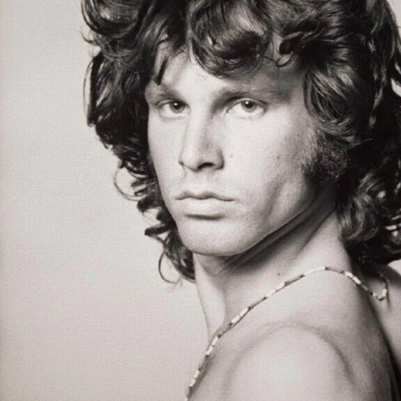 Original Jim Morrison Rolling Stone Cover Joel Brodsky Photograph 11x14 TheDoors